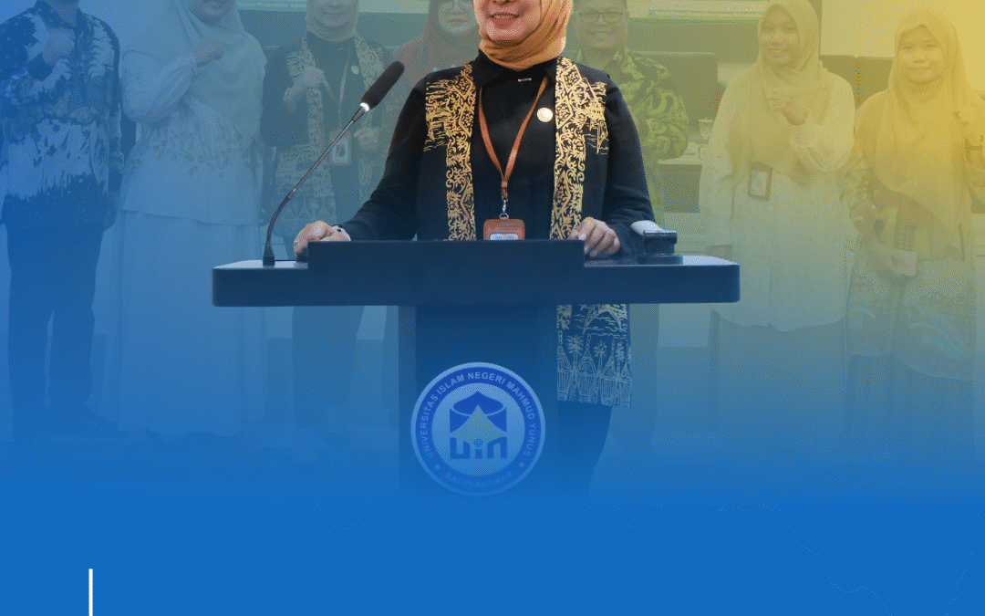 UIN Mahmud Yunus Batusangkar Perkuat Keterbukaan Informasi, Tim PPID Ikuti Bimtek Pengelolaan Informasi Publik